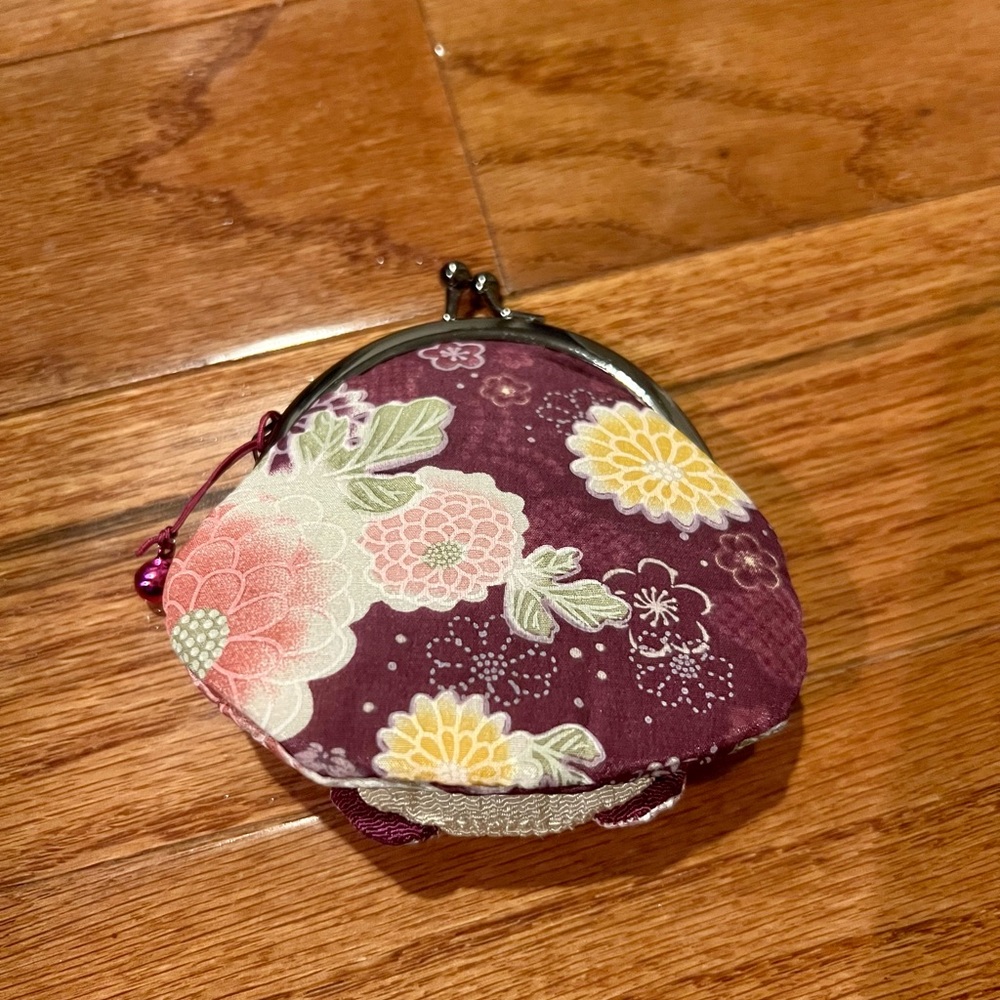 Cat coin purse - Picture 2 of 3